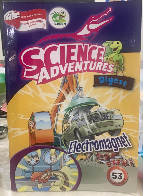 Science Adventure- 54