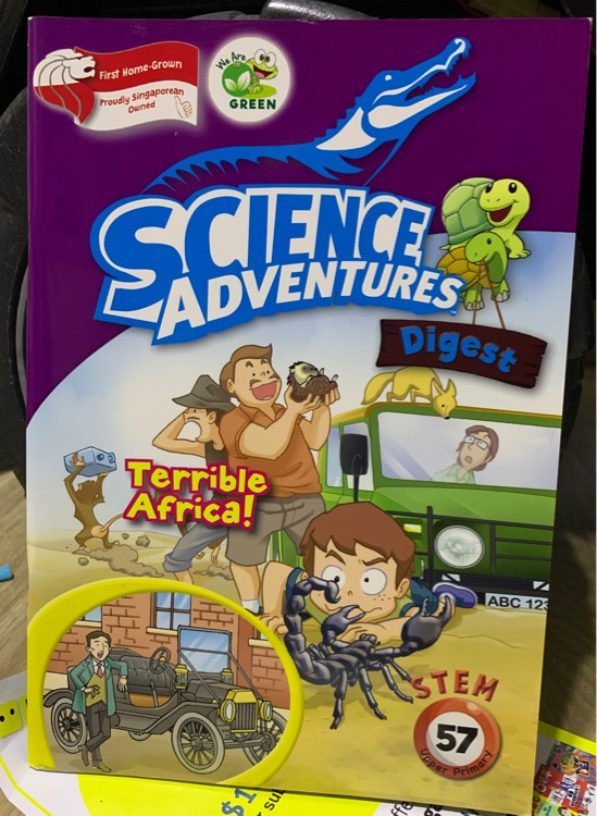 Science Adventure