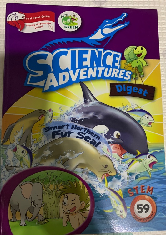 Science Adventure 59