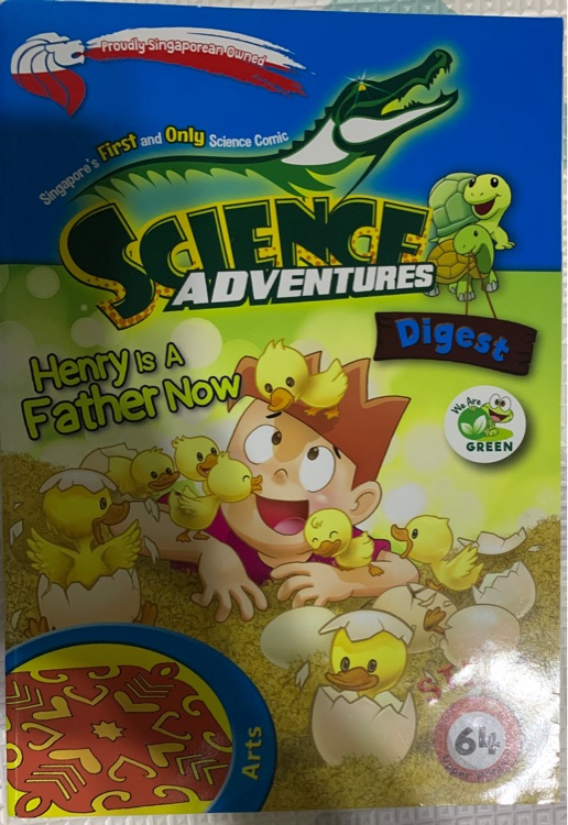 Science Adventure 64