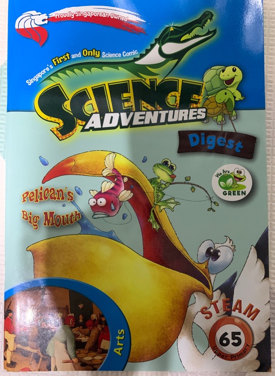 Science Adventure 65