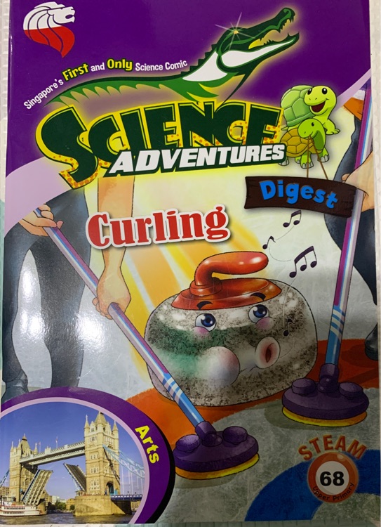 Science Adventure 68