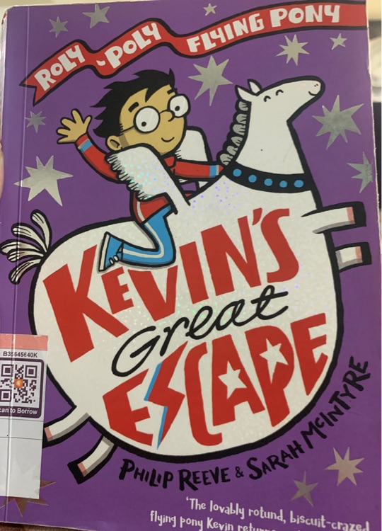 Kevin's Great escape