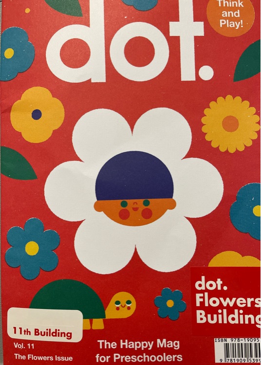 Dot vol.11 The flowers issue