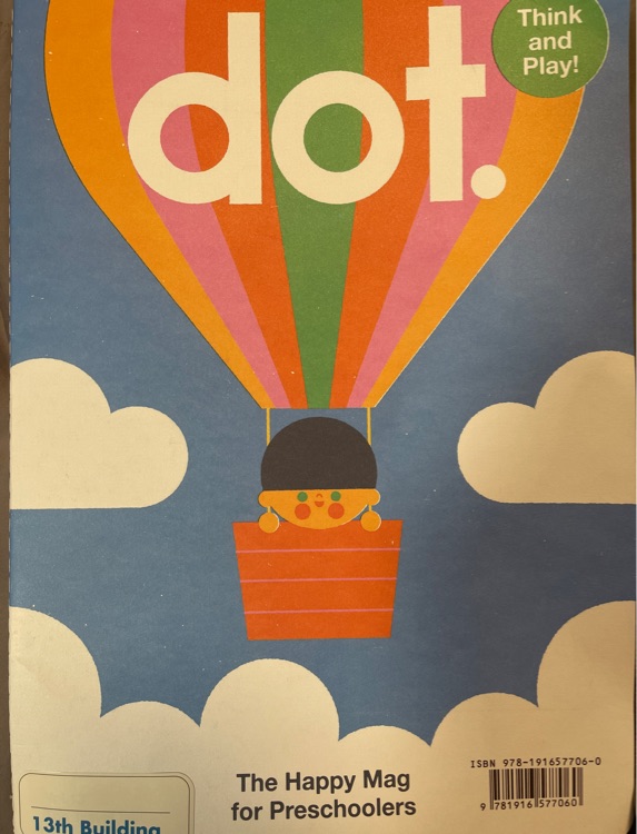 DOT VOL13 the travel issue
