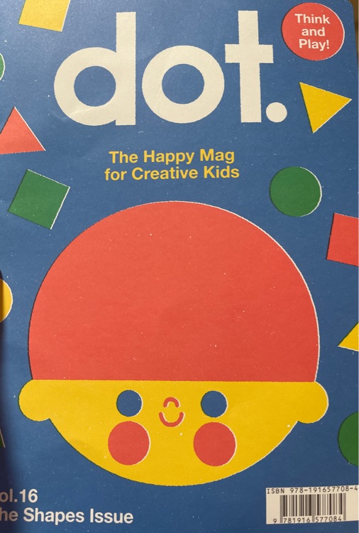 Dot.16 The shapes issue