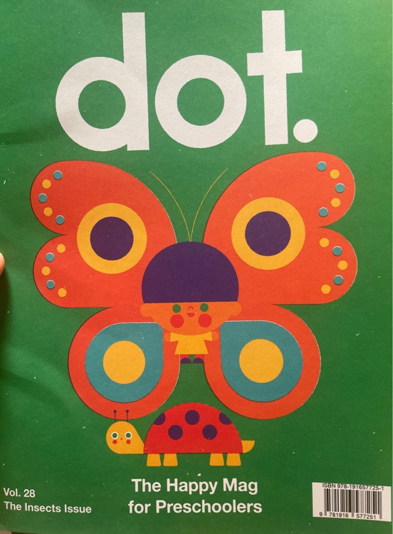 Dot.28 the insects issue