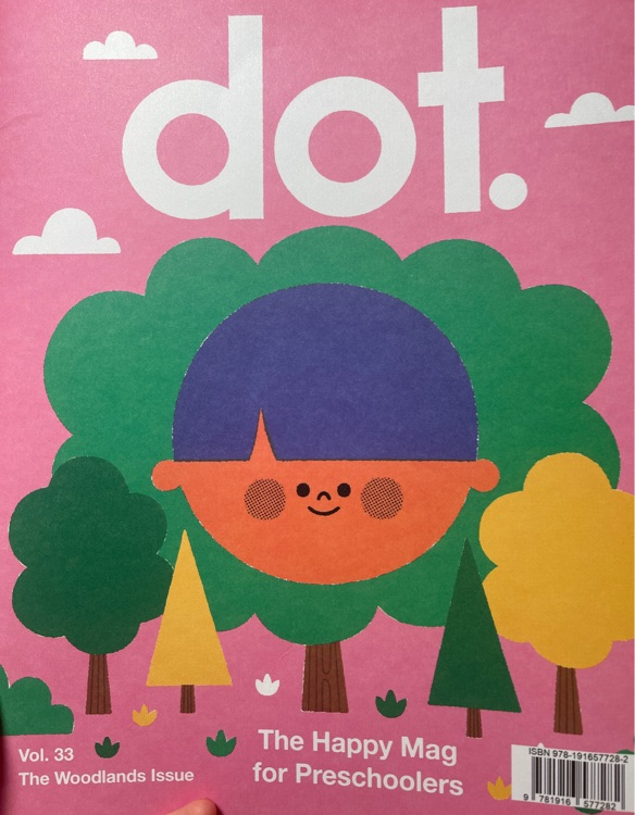 Vol.33 The woodlands issue