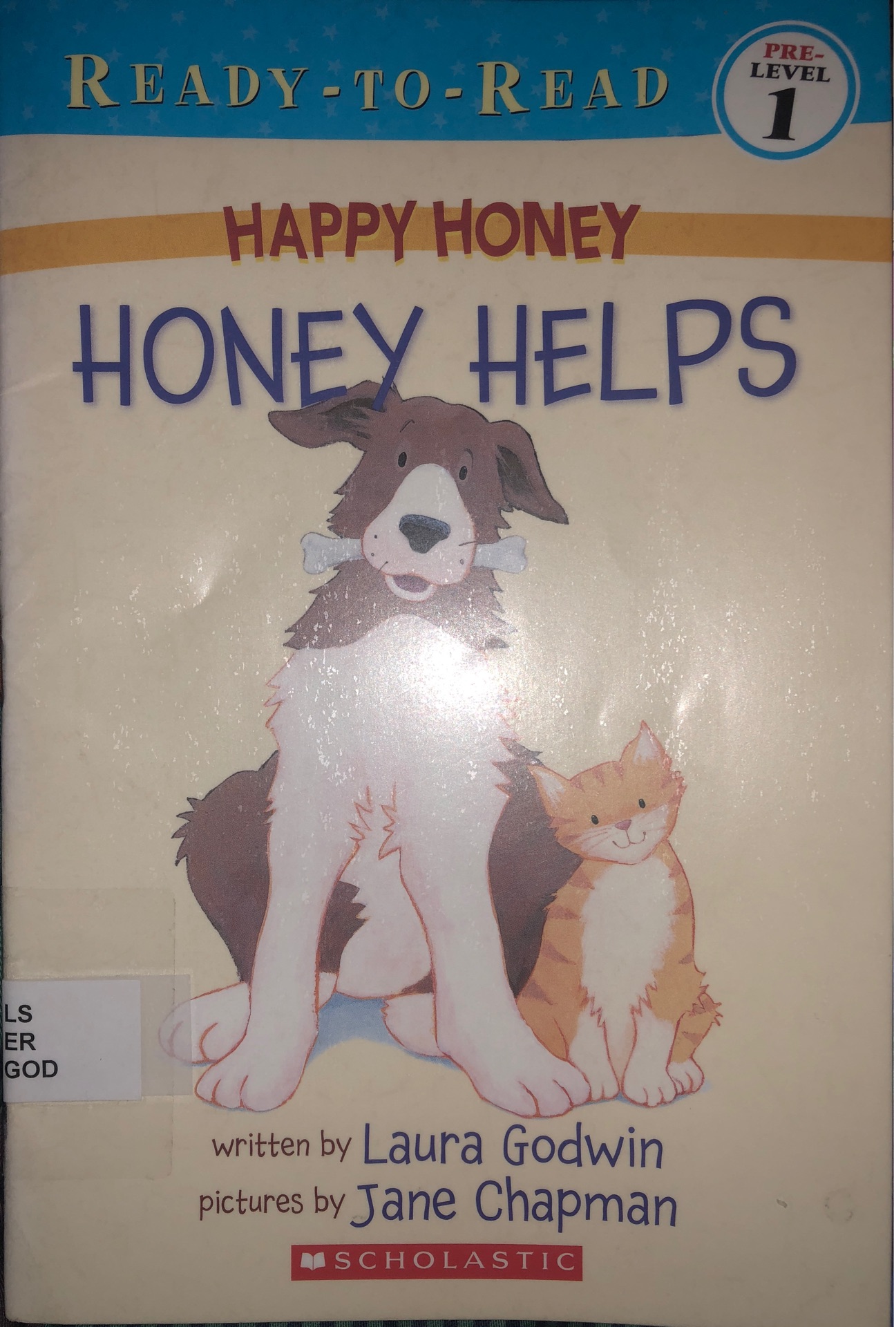 Honey helps