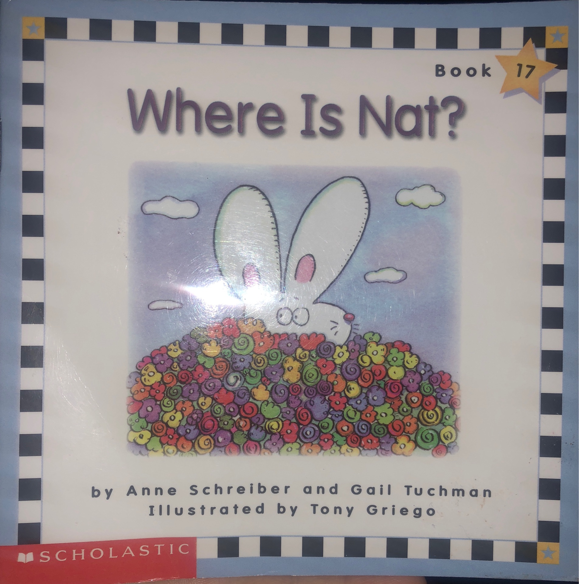 Where is Nat?