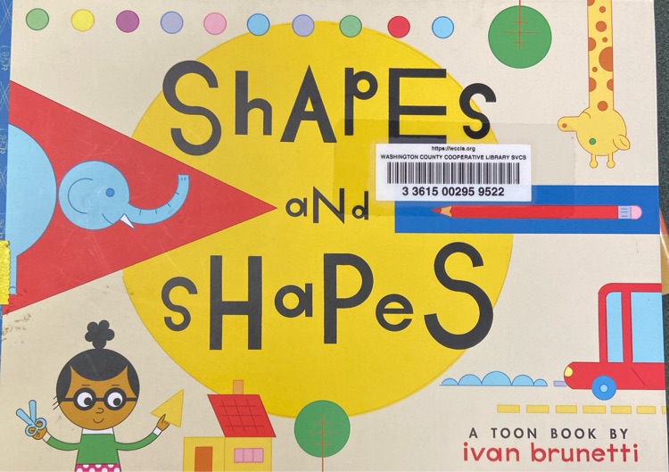 Shapes and shapes