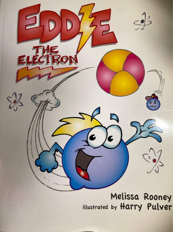 Eddie the electron