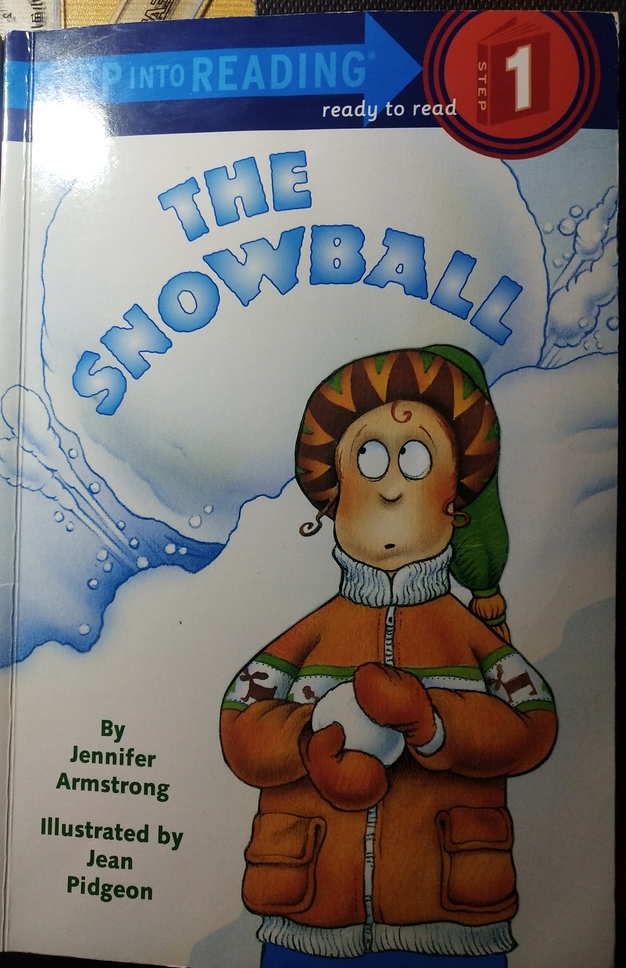 The snow ball