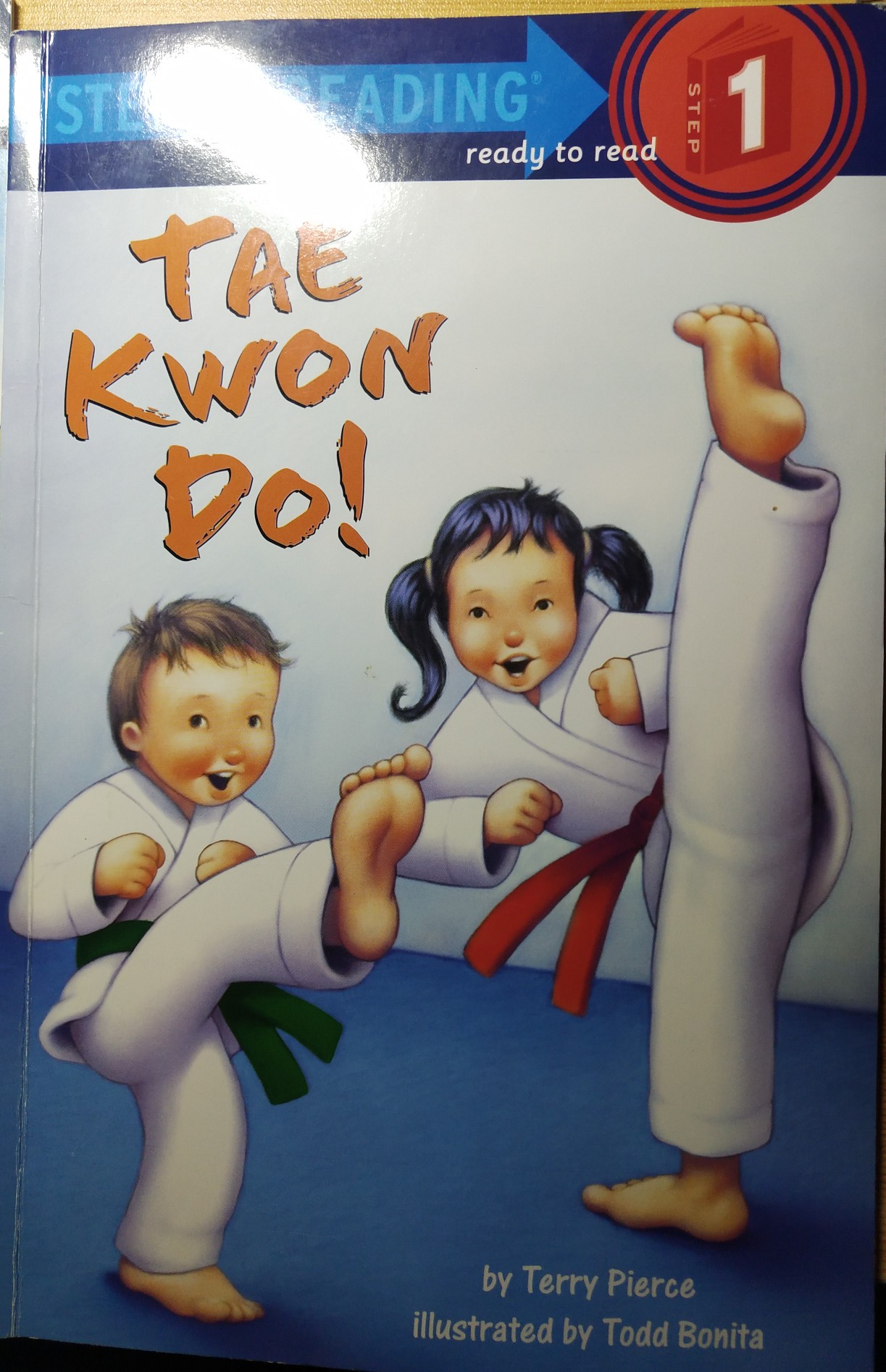 Tae Kwon Do