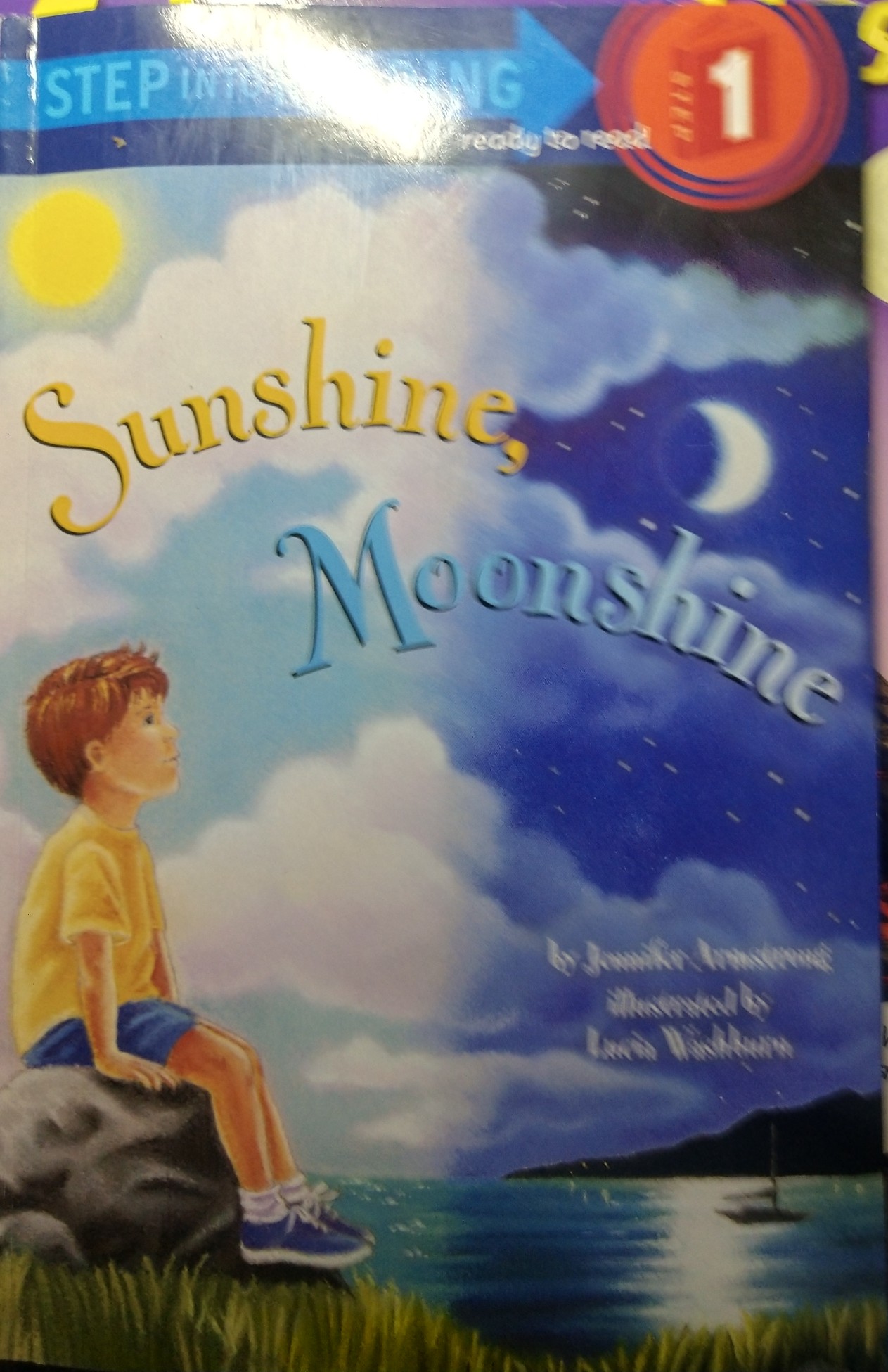 Sunshine, moonshine