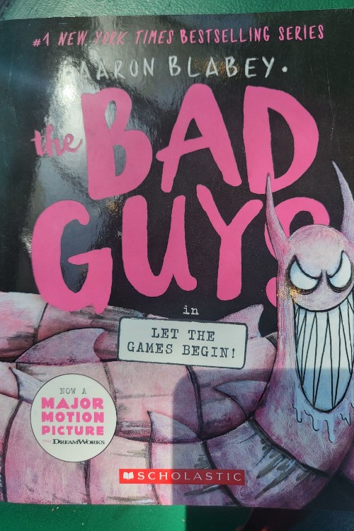 the bad guys 17