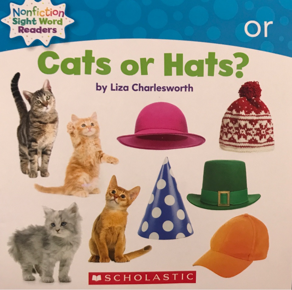 Cats or Hats?