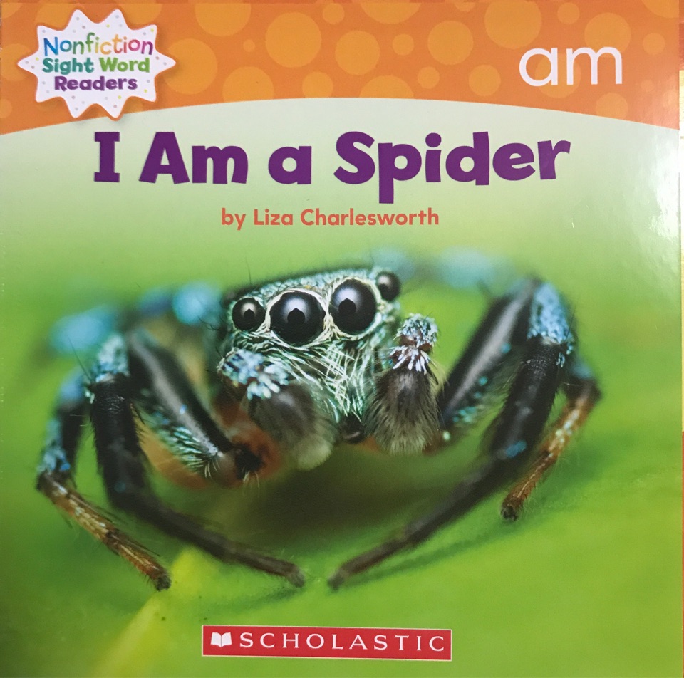 I Am a Spider