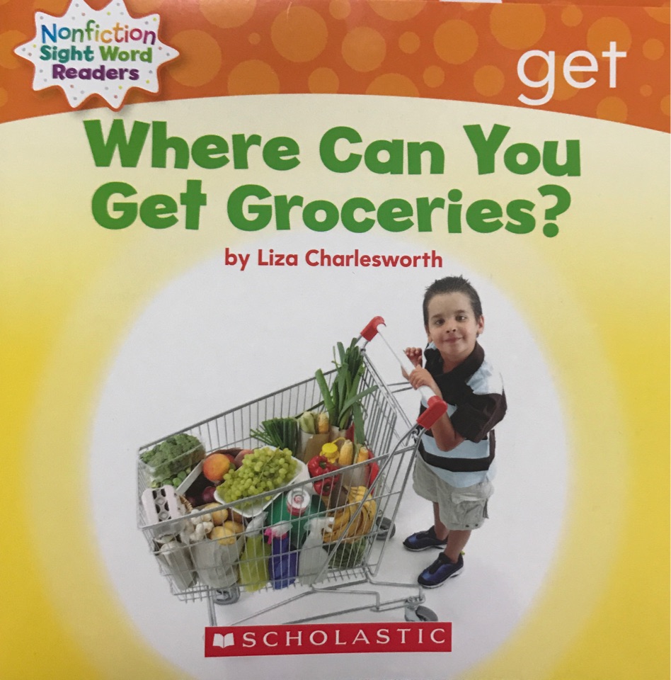 Where Can You Get Groceries?