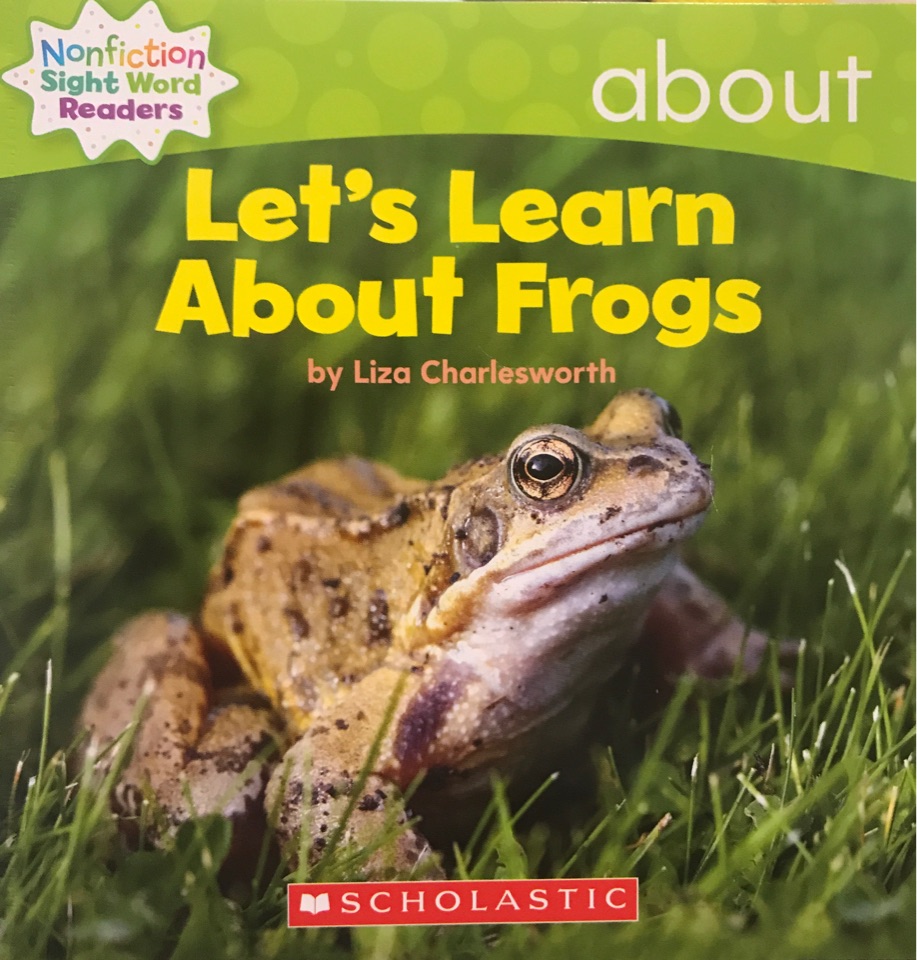 Let's Learn About Frogs