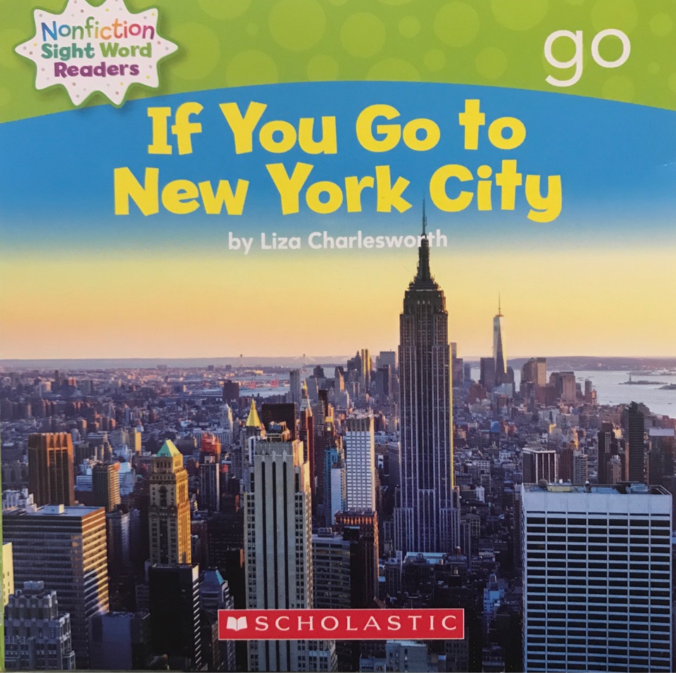 If You Go to New York City