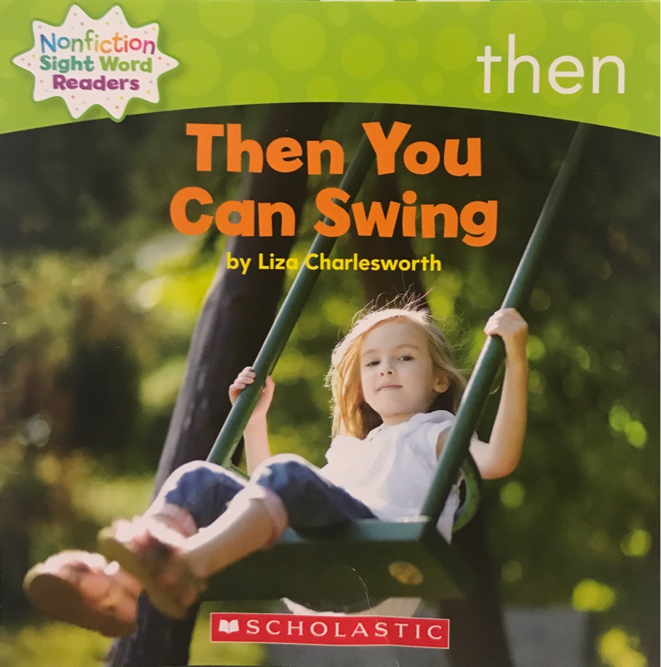 Then You Can Swing