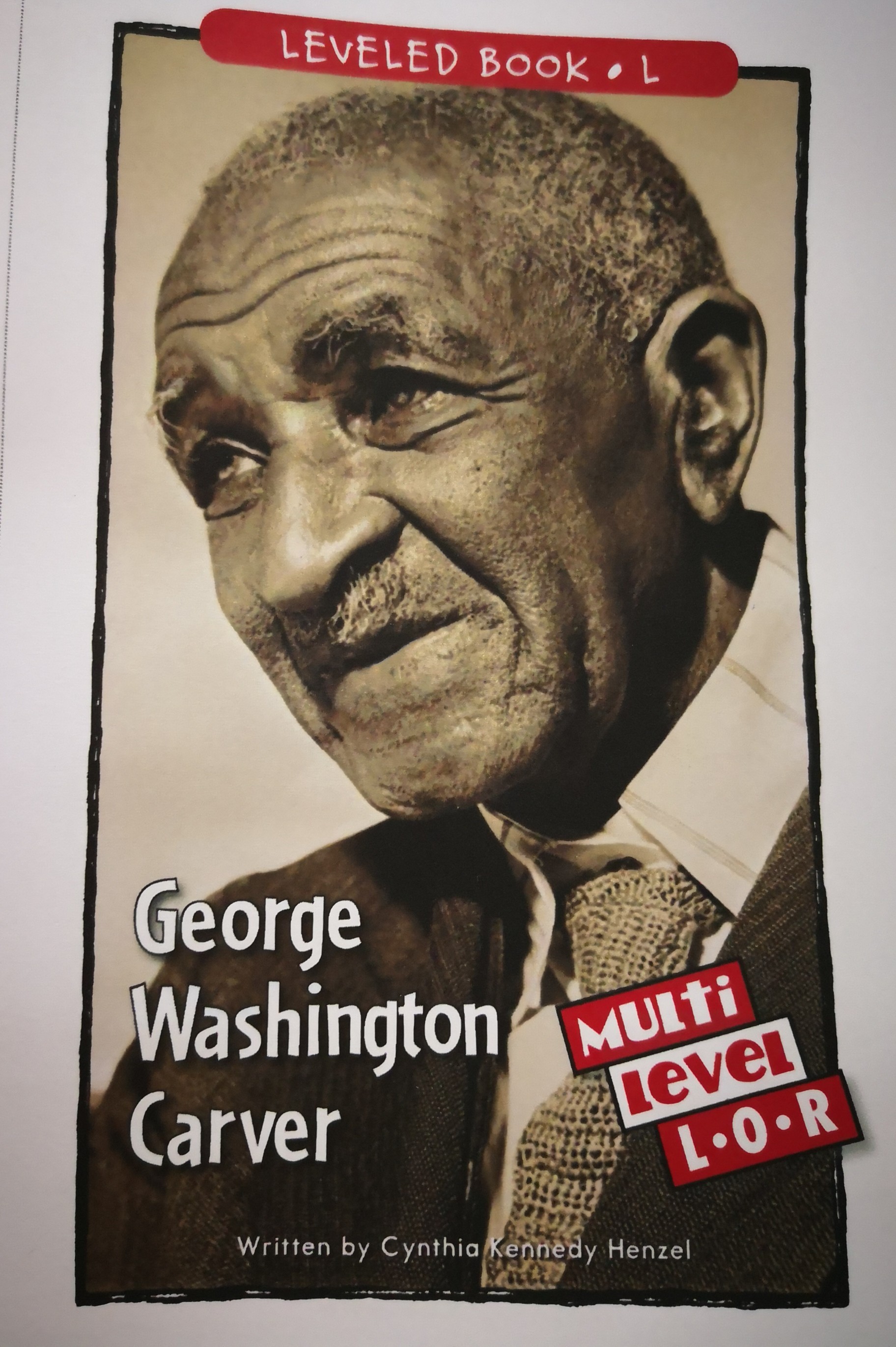 Grorge Washington Carver