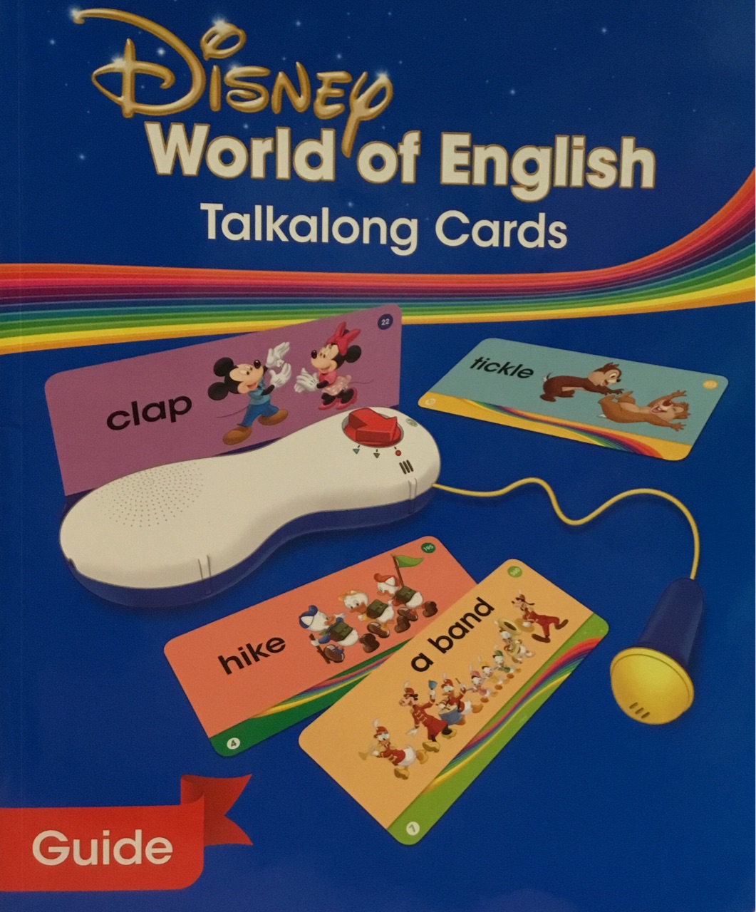 Talkalong Cards