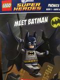 LEGO Super Heroes DC Universe 1:Meet Batman