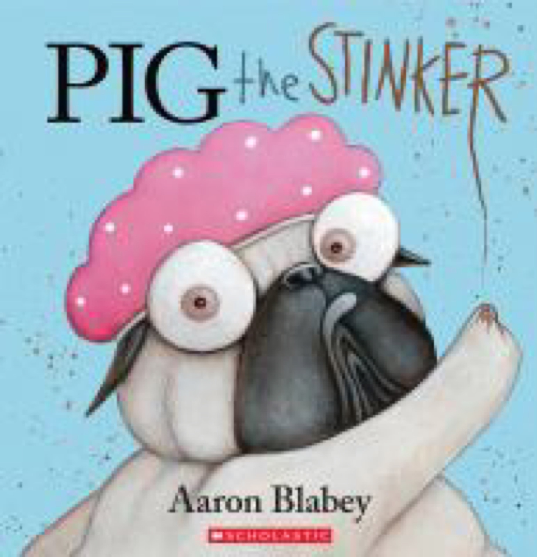 Pig the stinker