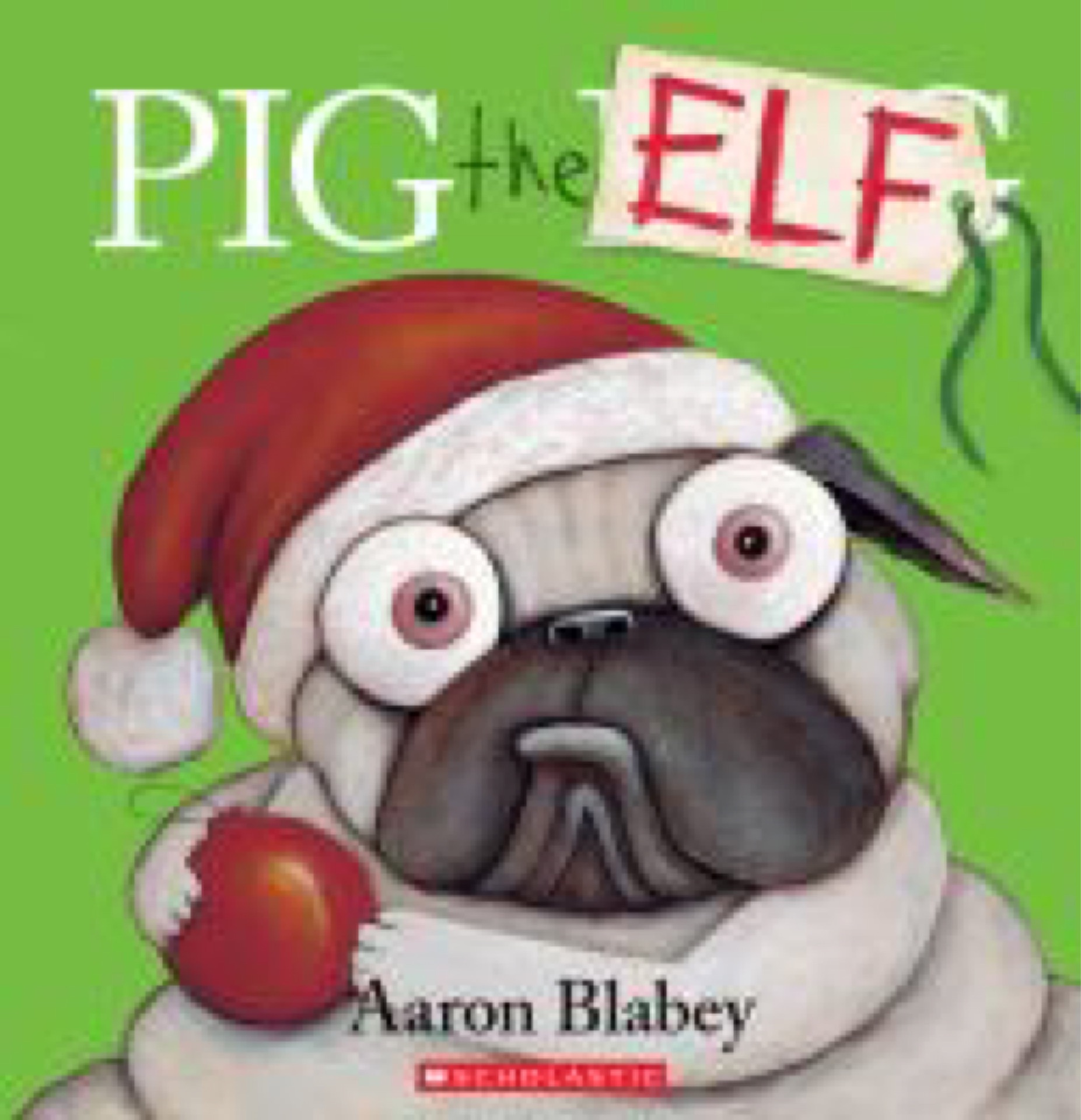 Pig the elf