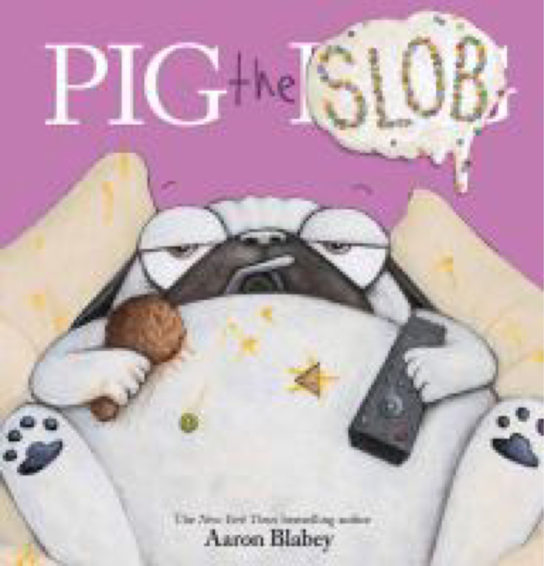 Pig the slob