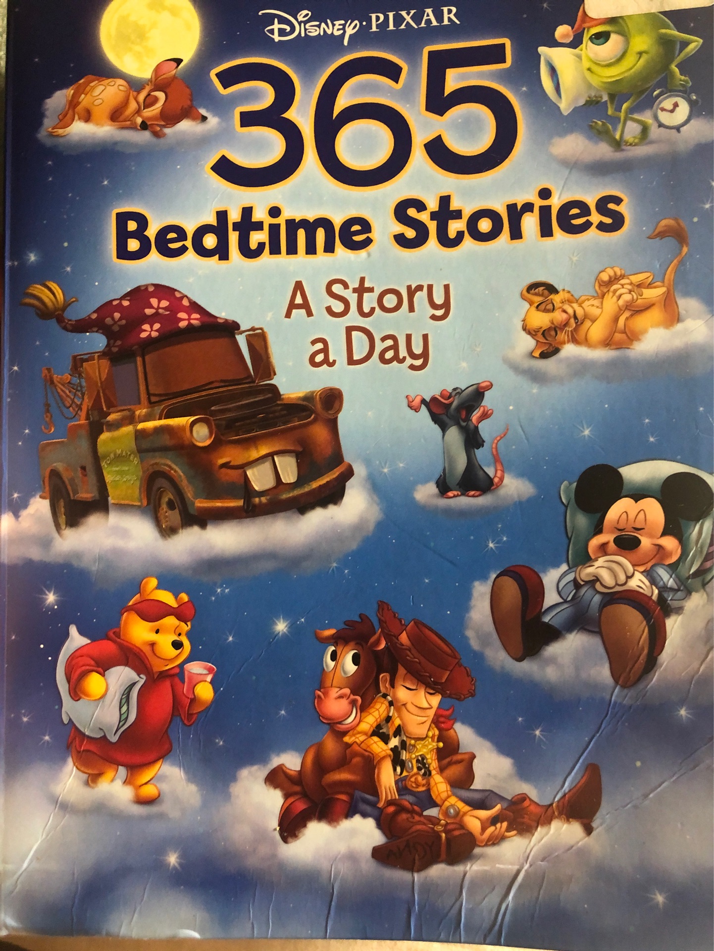 365 Bedtimes stories