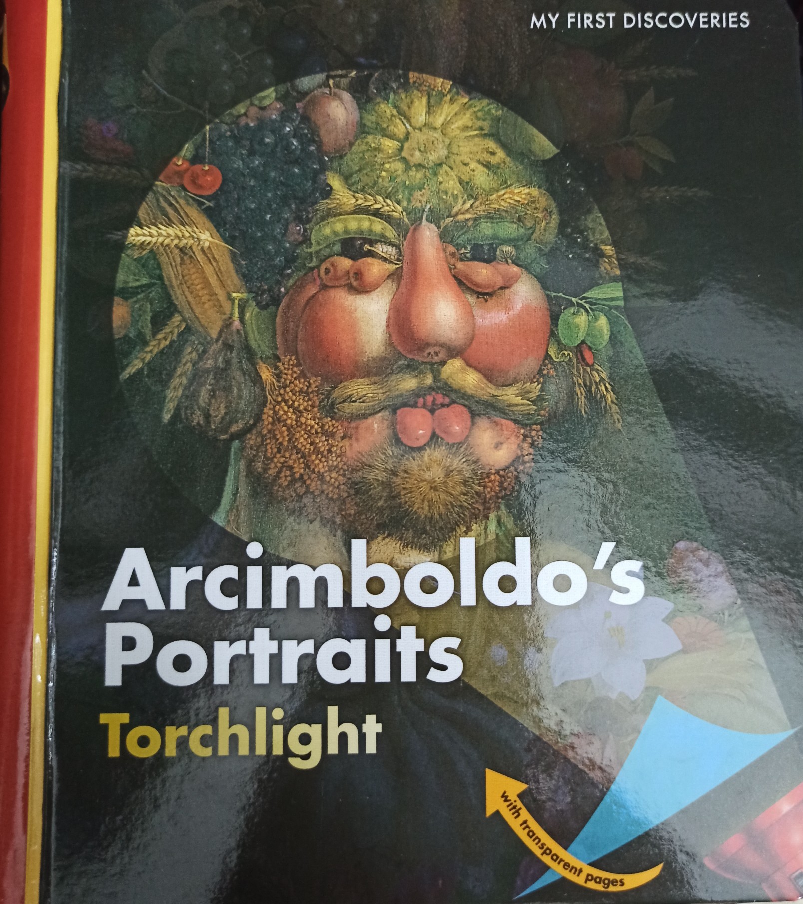 Arcimboldo's Portraits