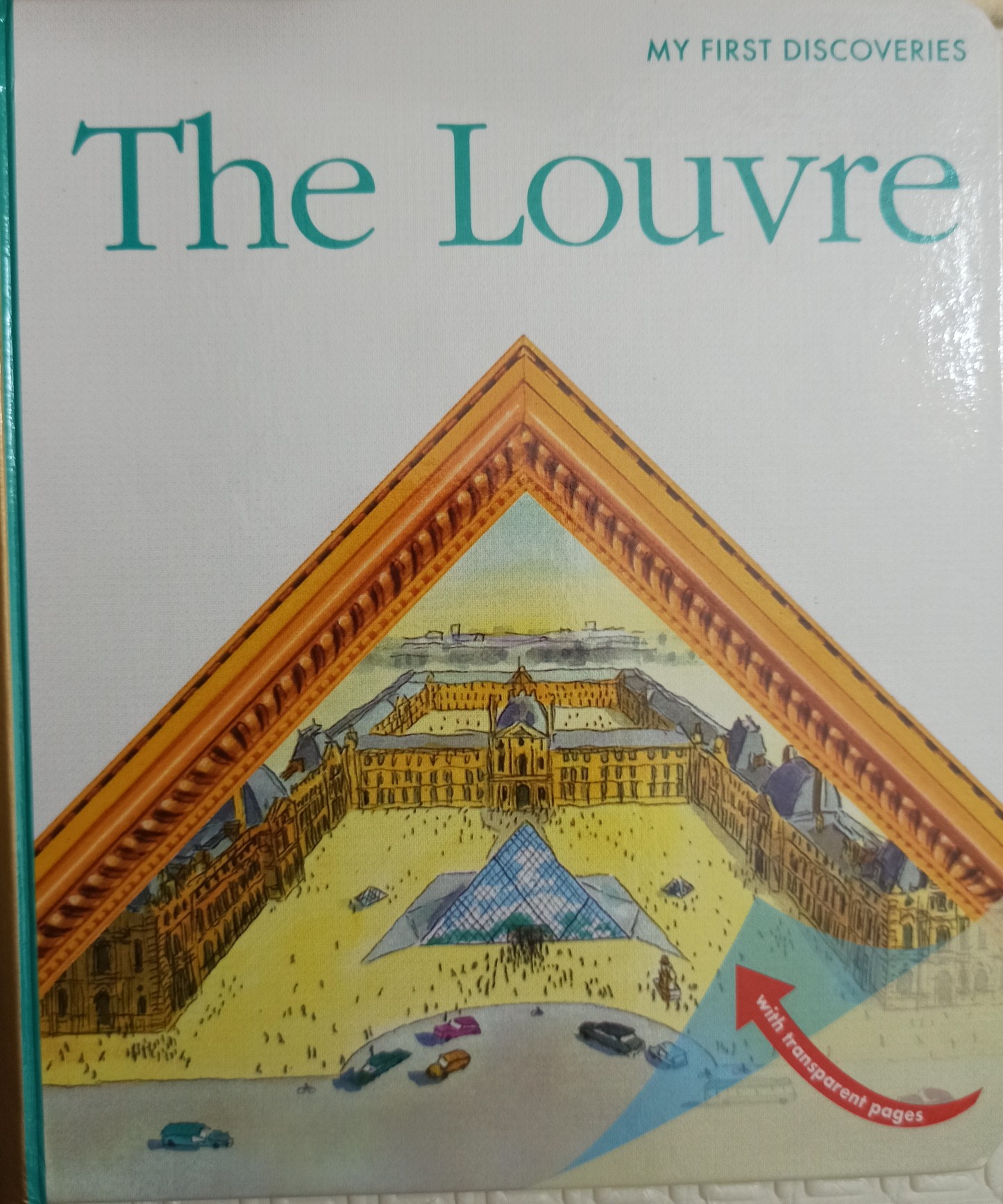 the louvre