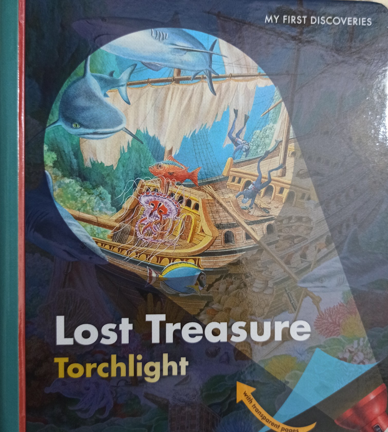 Lost Treasure
