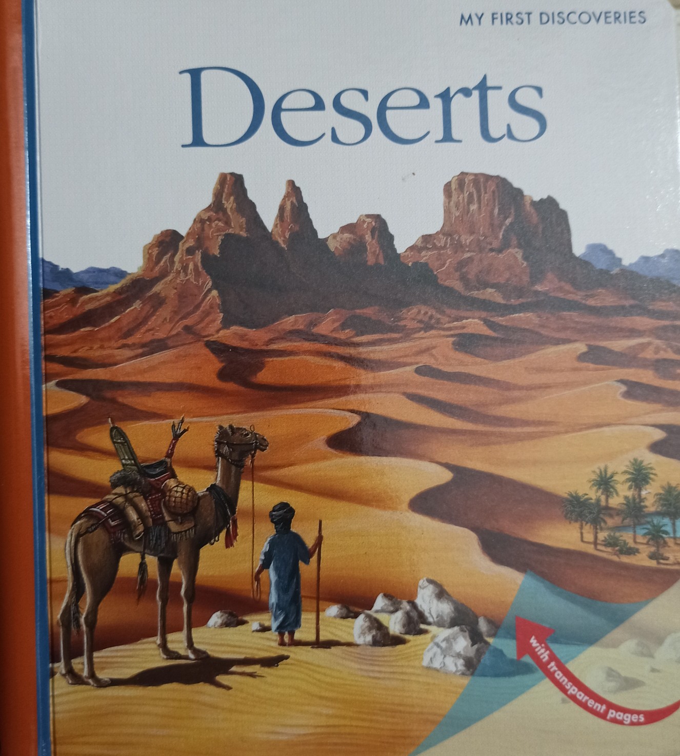 Deserts