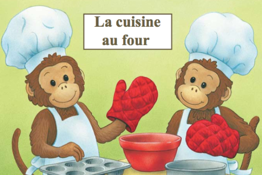 La cuisine au four