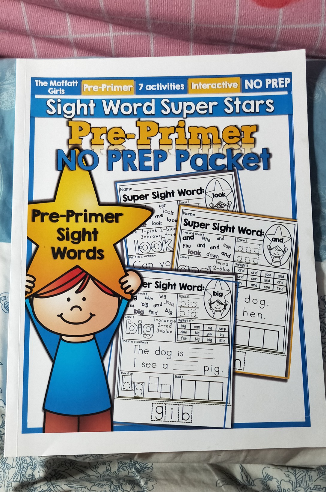 sight word super stars