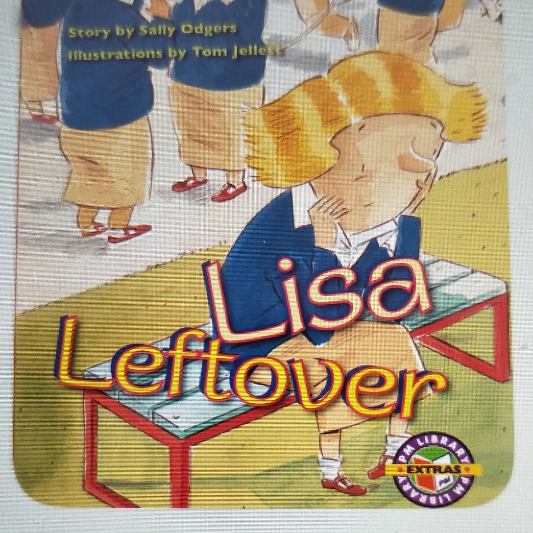 lisa leftover