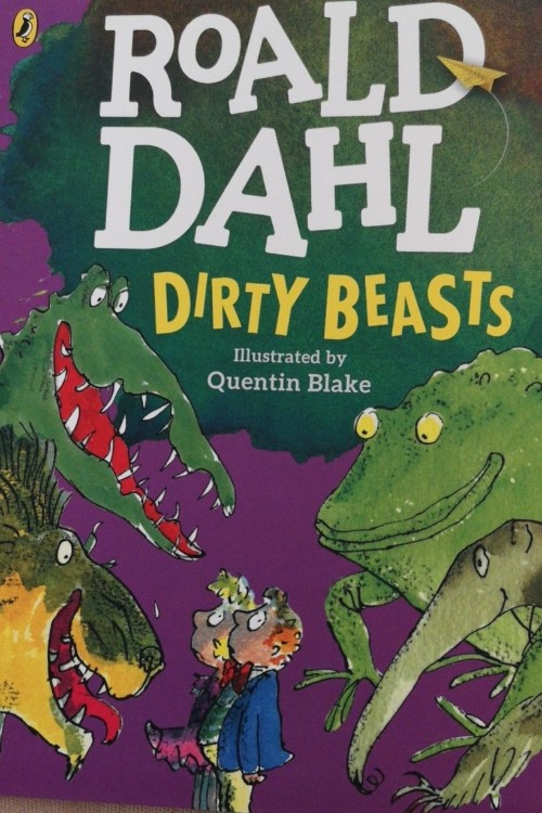 Roald dahl dirty beasts