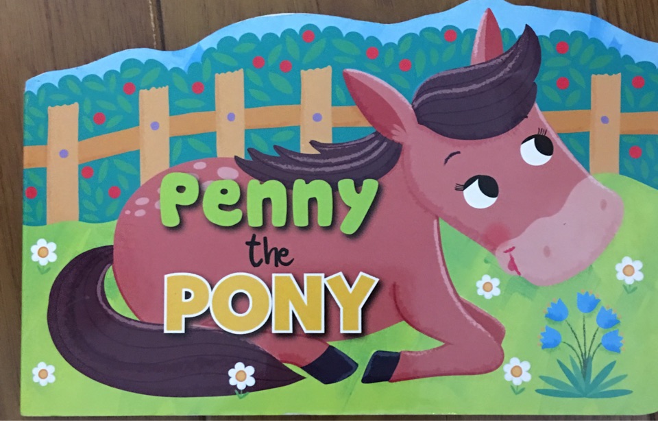 Penny pony