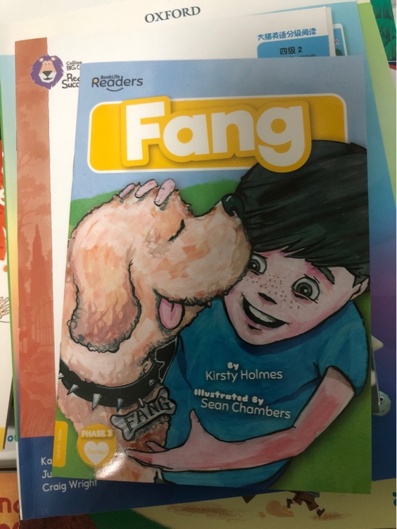 fang