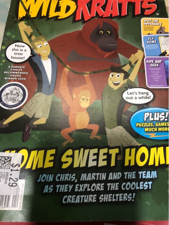 Wildkratts