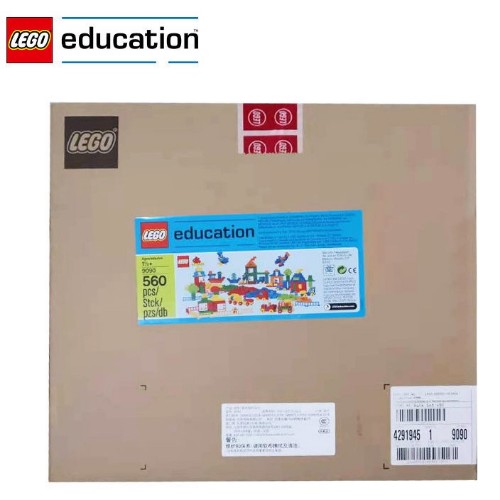 樂(lè)高教育(LEGO education) 大顆粒 9090