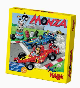 瘋狂塞車【Haba4416】(haba桌游5+)