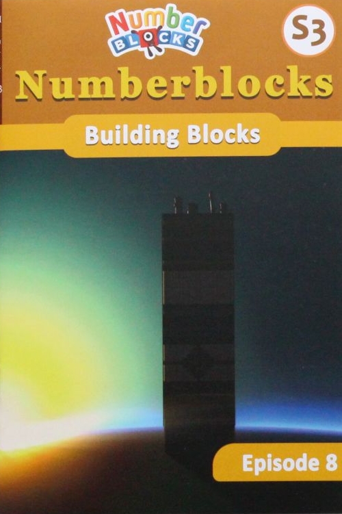 Numberblocks S3-08 Building Blocks