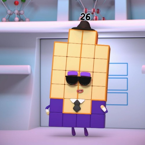 Numberblocks S5-14 Hidden Talents