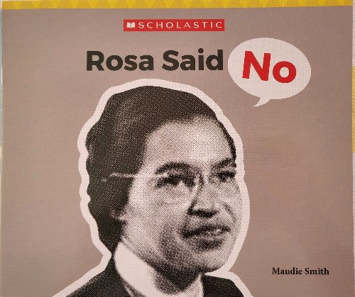 Rose Said No
(Scholastic Everyday Book box 3)(Grl H)