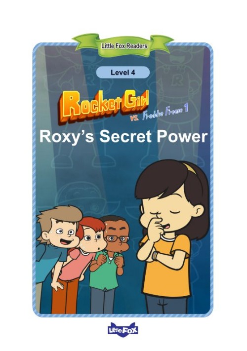 005 Rocket Girl vs. Freddie Freeze 1 Roxy's Secret Power